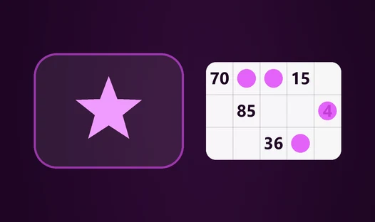 Fluffy Favourites Bingo